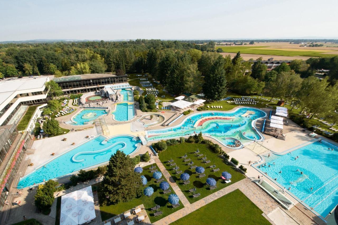 באד פיסינג Johannesbad Vitalhotel Jagdhof מראה חיצוני תמונה